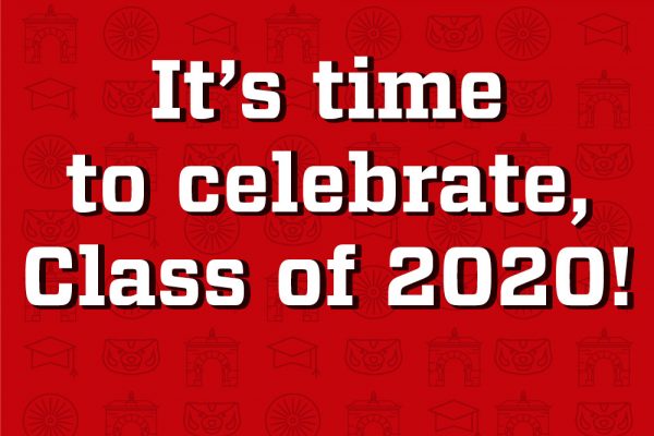 Class of 2020 Graduate Celebration – Commencement – UW–Madison