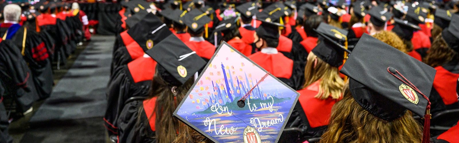 Commencement – May 13–14, 2022 – UW–Madison