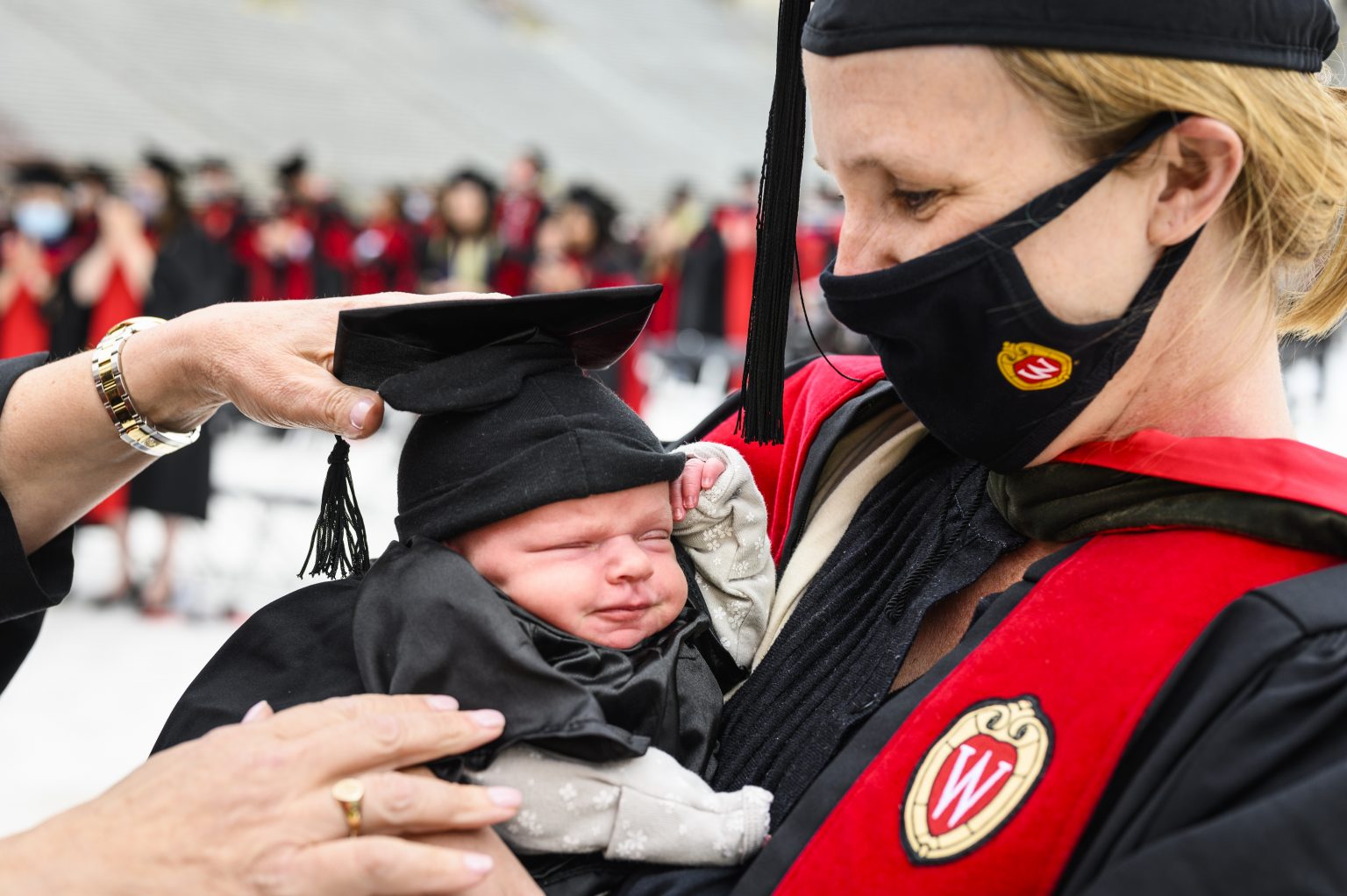 Apply to Graduate Commencement UWMadison