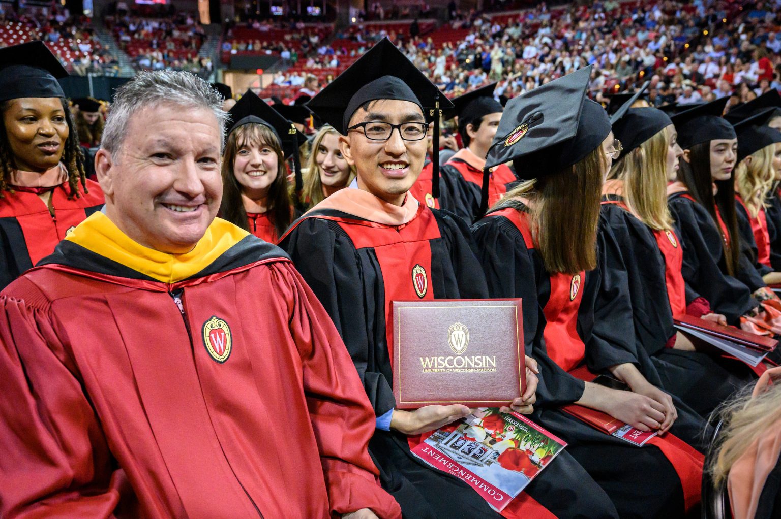 Planning Guides for Spring Ceremonies Commencement UWMadison