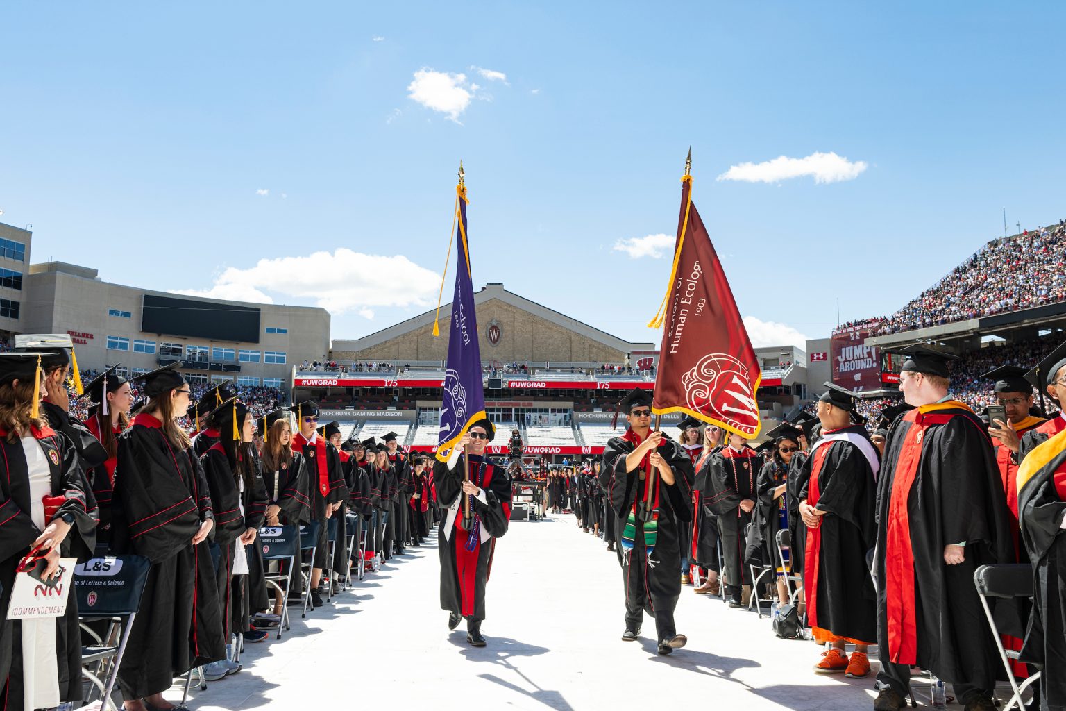 Commencement Day – Commencement – UW–Madison