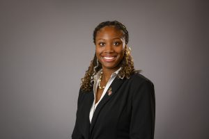 Studio headshot of Caasi Woji.