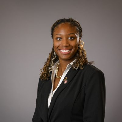 Studio headshot of Caasi Woji.