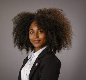 Studio headshot of Genesis Liriano.