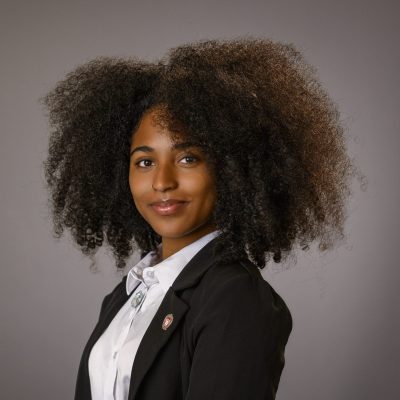 Studio headshot of Genesis Liriano.