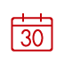 Calendar icon